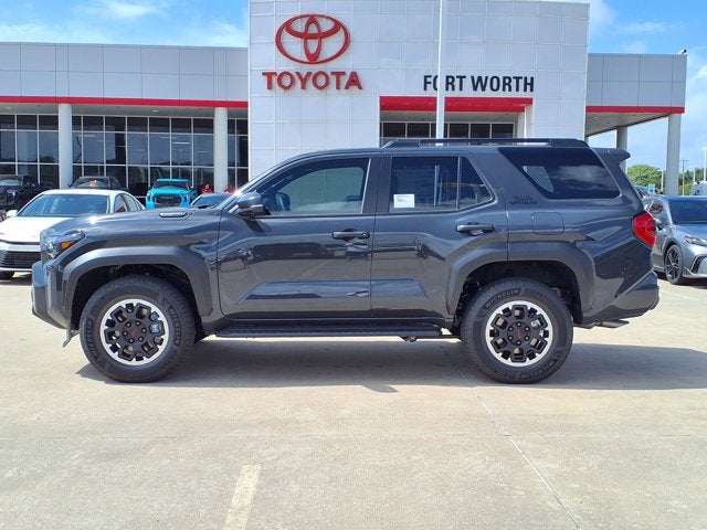 2026 Toyota 4Runner i-FORCE MAX 4Runner TRD Off-Road Premium