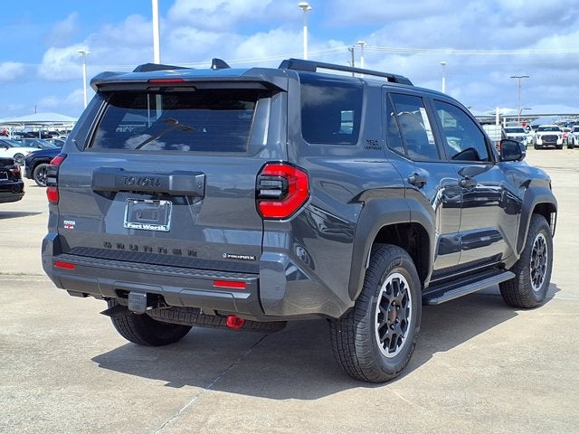 2026 Toyota 4Runner i-FORCE MAX 4Runner TRD Off-Road Premium