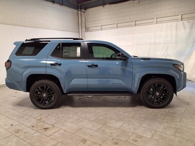 2026 Toyota 4Runner i-FORCE MAX 4Runner Platinum