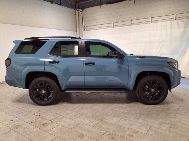 2026 Toyota 4Runner i-FORCE MAX 4Runner Platinum