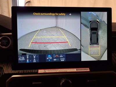 2026 Toyota 4Runner i-FORCE MAX 4Runner Platinum