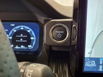 2026 Toyota 4Runner i-FORCE MAX 4Runner Platinum