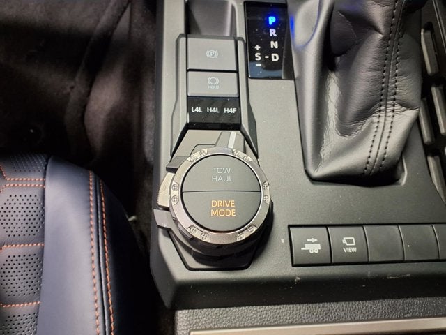 2026 Toyota 4Runner i-FORCE MAX 4Runner Platinum