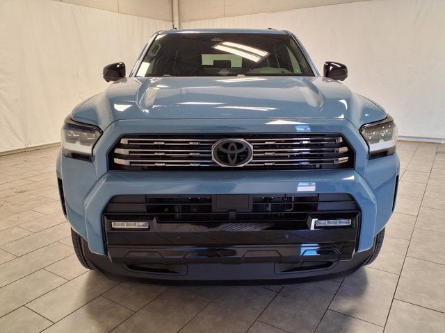 2026 Toyota 4Runner i-FORCE MAX 4Runner Platinum