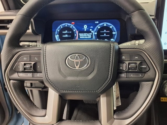 2026 Toyota 4Runner i-FORCE MAX 4Runner Platinum