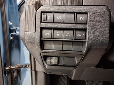 2026 Toyota 4Runner i-FORCE MAX 4Runner Platinum