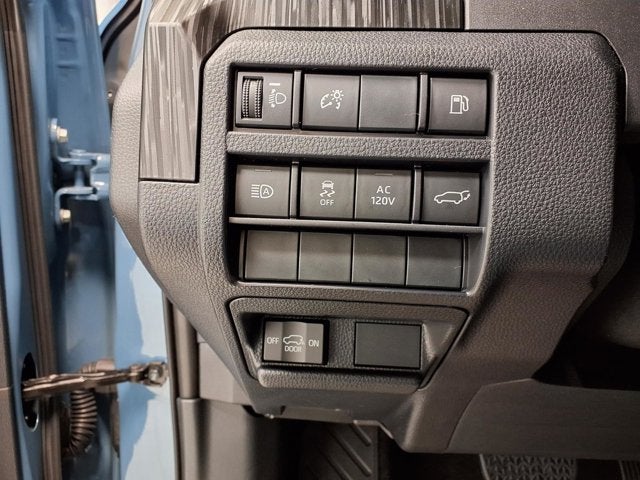 2026 Toyota 4Runner i-FORCE MAX 4Runner Platinum