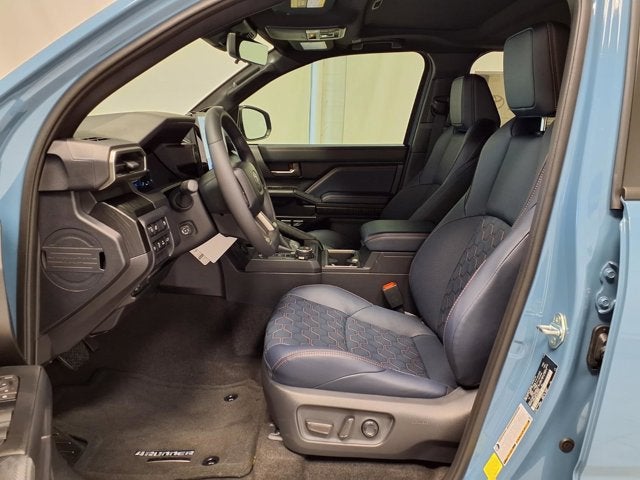 2026 Toyota 4Runner i-FORCE MAX 4Runner Platinum