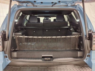 2026 Toyota 4Runner i-FORCE MAX 4Runner Platinum