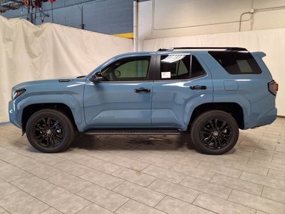 2026 Toyota 4Runner i-FORCE MAX 4Runner Platinum