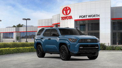 2026 Toyota 4Runner i-FORCE MAX 4Runner Platinum