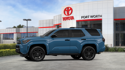 2026 Toyota 4Runner i-FORCE MAX 4Runner Platinum