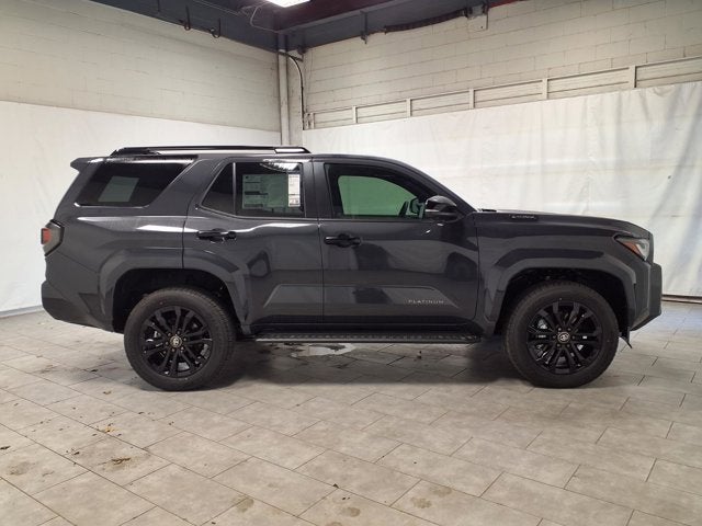 2026 Toyota 4Runner i-FORCE MAX 4Runner Platinum