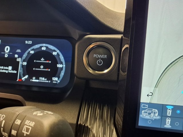 2026 Toyota 4Runner i-FORCE MAX 4Runner Platinum