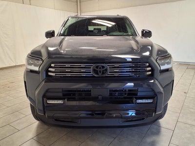 2026 Toyota 4Runner i-FORCE MAX 4Runner Platinum