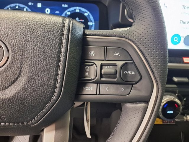 2026 Toyota 4Runner i-FORCE MAX 4Runner Platinum