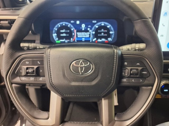 2026 Toyota 4Runner i-FORCE MAX 4Runner Platinum