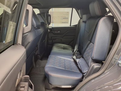 2026 Toyota 4Runner i-FORCE MAX 4Runner Platinum