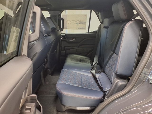 2026 Toyota 4Runner i-FORCE MAX 4Runner Platinum