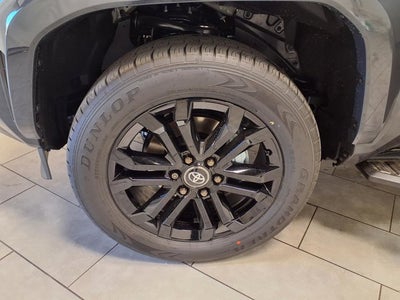 2026 Toyota 4Runner i-FORCE MAX 4Runner Platinum