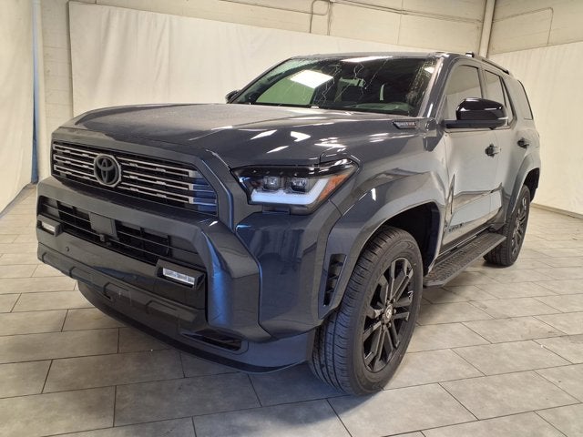 2026 Toyota 4Runner i-FORCE MAX 4Runner Platinum