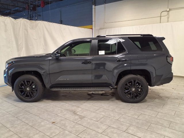 2026 Toyota 4Runner i-FORCE MAX 4Runner Platinum