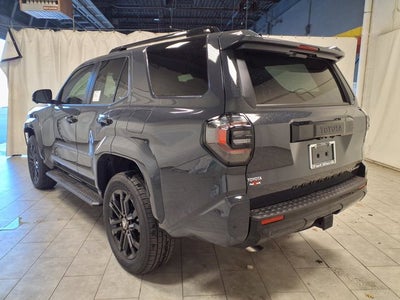 2026 Toyota 4Runner i-FORCE MAX 4Runner Platinum