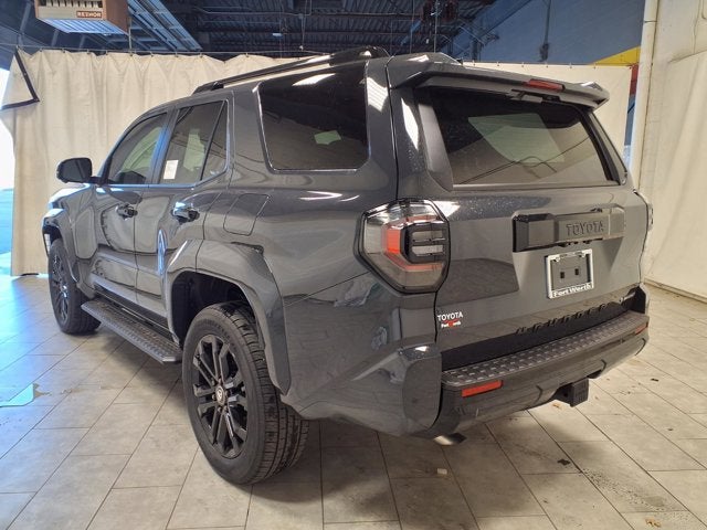 2026 Toyota 4Runner i-FORCE MAX 4Runner Platinum