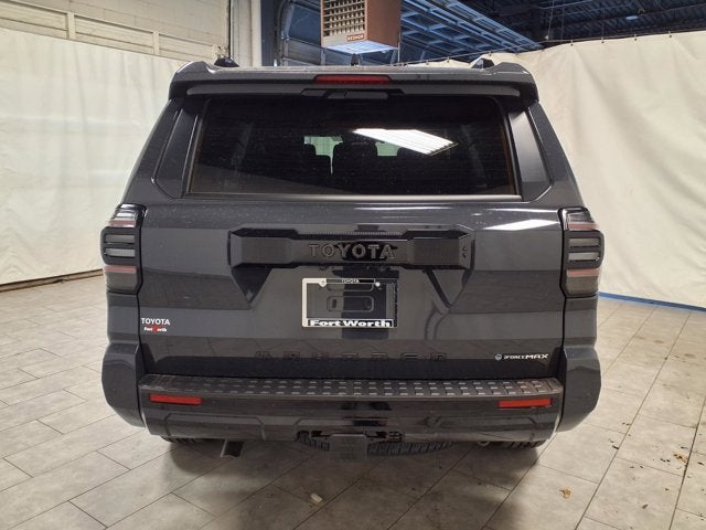 2026 Toyota 4Runner i-FORCE MAX 4Runner Platinum