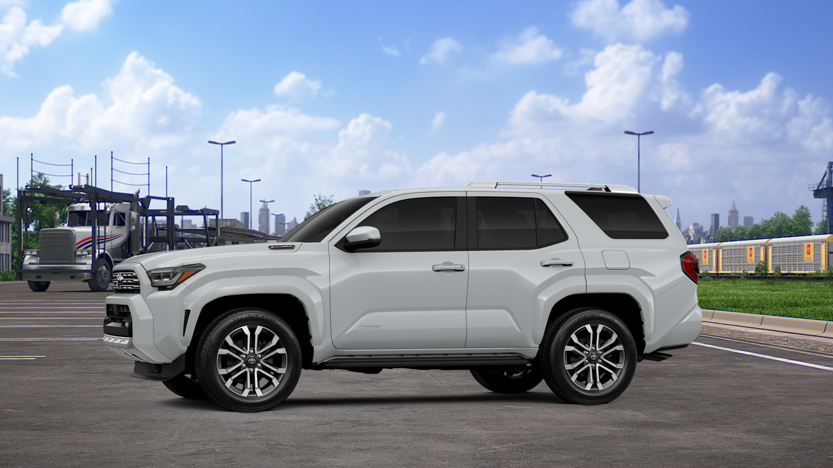 2026 Toyota 4Runner i-FORCE MAX 4Runner Limited