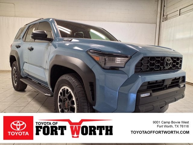 2026 Toyota 4Runner i-FORCE MAX 4Runner TRD Off-Road Premium