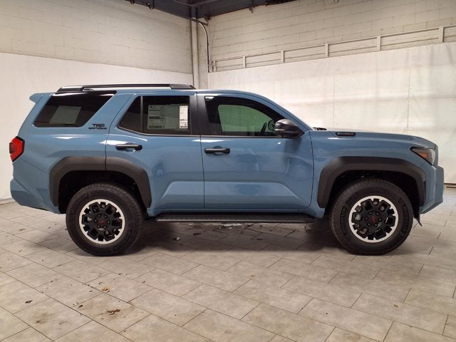 2026 Toyota 4Runner i-FORCE MAX 4Runner TRD Off-Road Premium