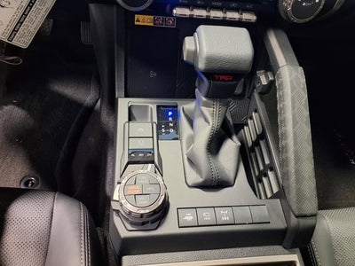 2026 Toyota 4Runner i-FORCE MAX 4Runner TRD Off-Road Premium