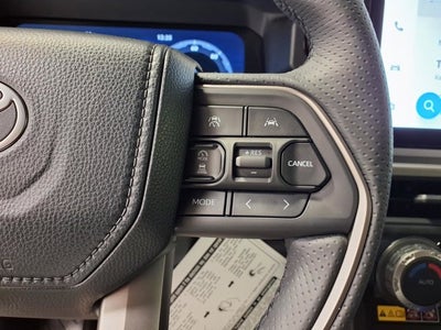 2026 Toyota 4Runner i-FORCE MAX 4Runner TRD Off-Road Premium