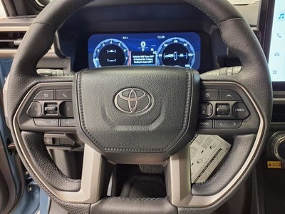 2026 Toyota 4Runner i-FORCE MAX 4Runner TRD Off-Road Premium