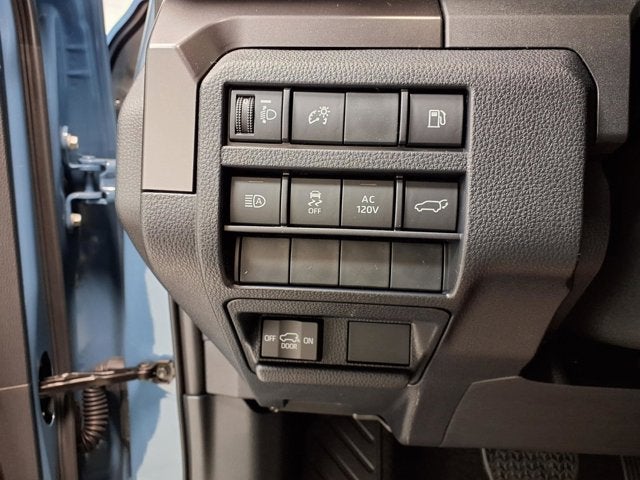 2026 Toyota 4Runner i-FORCE MAX 4Runner TRD Off-Road Premium