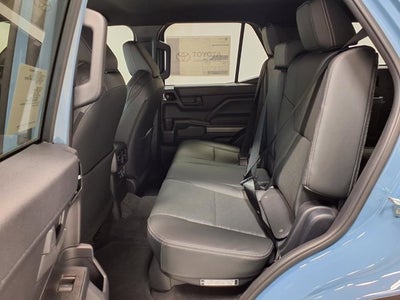 2026 Toyota 4Runner i-FORCE MAX 4Runner TRD Off-Road Premium