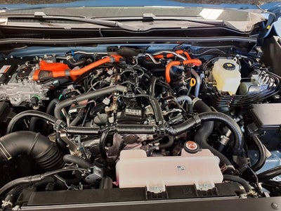 2026 Toyota 4Runner i-FORCE MAX 4Runner TRD Off-Road Premium