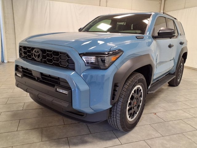 2026 Toyota 4Runner i-FORCE MAX 4Runner TRD Off-Road Premium