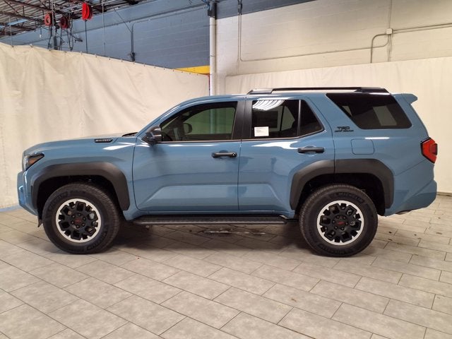 2026 Toyota 4Runner i-FORCE MAX 4Runner TRD Off-Road Premium