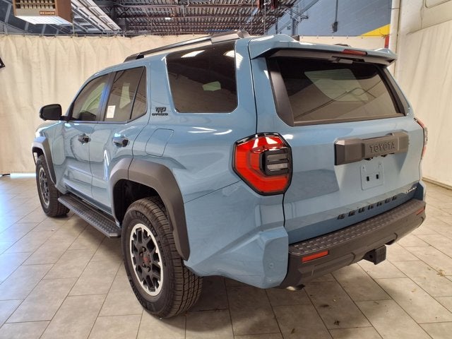 2026 Toyota 4Runner i-FORCE MAX 4Runner TRD Off-Road Premium