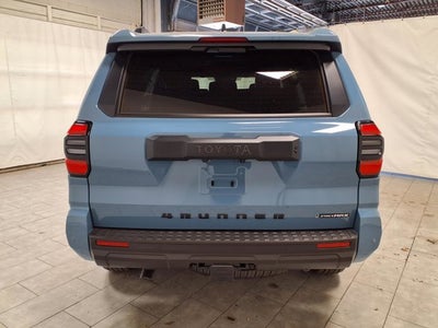 2026 Toyota 4Runner i-FORCE MAX 4Runner TRD Off-Road Premium