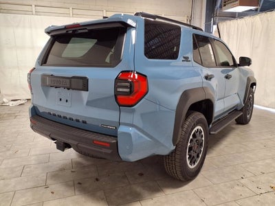 2026 Toyota 4Runner i-FORCE MAX 4Runner TRD Off-Road Premium