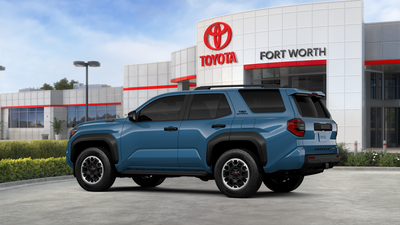 2026 Toyota 4Runner i-FORCE MAX 4Runner TRD Off-Road Premium