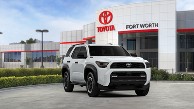2026 Toyota 4Runner i-FORCE MAX 4Runner TRD Off-Road Premium