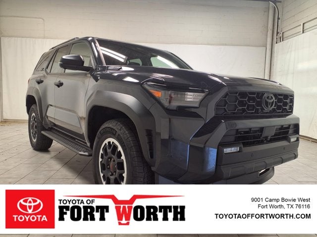 2026 Toyota 4Runner i-FORCE MAX 4Runner TRD Off-Road Premium