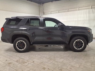 2026 Toyota 4Runner i-FORCE MAX 4Runner TRD Off-Road Premium