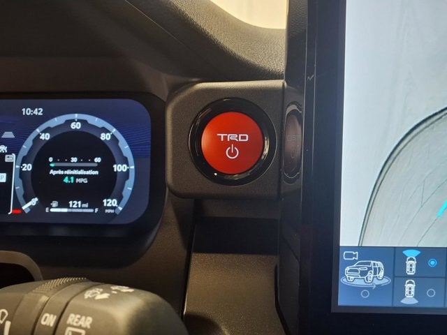 2026 Toyota 4Runner i-FORCE MAX 4Runner TRD Off-Road Premium