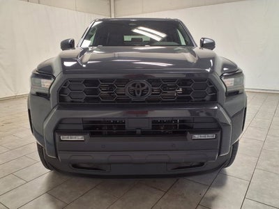 2026 Toyota 4Runner i-FORCE MAX 4Runner TRD Off-Road Premium