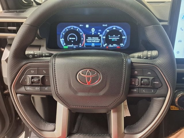 2026 Toyota 4Runner i-FORCE MAX 4Runner TRD Off-Road Premium
